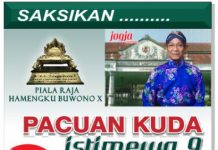 Pacuan Kuda Istimewa 9 (19 November 2017)