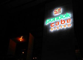 Alternatif Kuliner Yogyakarta, Pondok Cabe