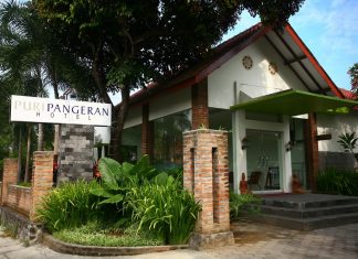 Puri Pangeran Hotel Yogyakarta