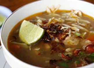 5 Makanan yang Cocok untuk Sarapan, dari yang Berkuah sampai yang Kuning-kuning