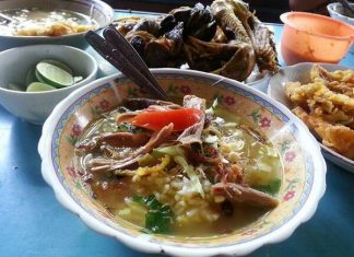 Soto Tan Proyek