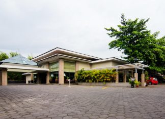 Tasneem Convention Hotel Yogyakarta