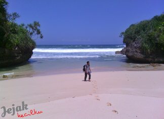 Pantai Watugupit