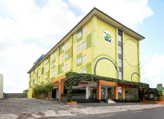 Zest Hotel Yogyakarta