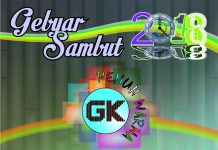Gebyar Sambut 2018 (31 Desember 2017)