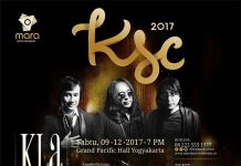KLA PROJECT “Konser Sepenuh Cinta” (9 Desember 2017)