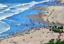 Yogyakarta Saat Liburan Akhir Tahun