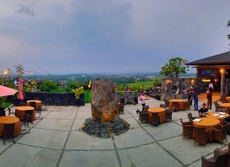 Abhayagiri Restaurant