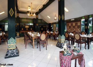 Bale Raos Restaurant