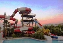 Balong Waterpark