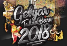 Gebyar Tahun Baru 2018 (31 Desember 2018)