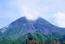 Bukit Klangon Merapi