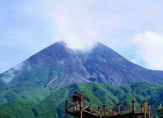 Bukit Klangon Merapi