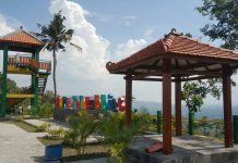 Bukit Teletubbies Prambanan
