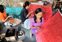 Desa Wisata Batik Tulis Giriloyo