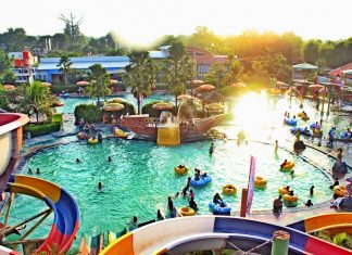 Grand Puri Waterpark