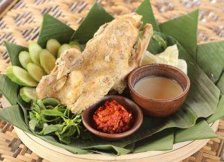 Ingkung Kuali Kalakijo