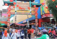 Kampung Pecinan Ketandan