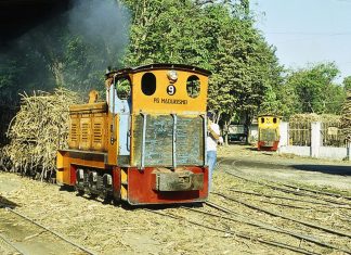 Pabrik Gula Madukismo