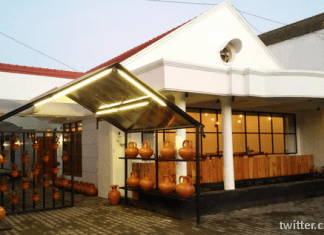 Rumah Makan Manggar Manding