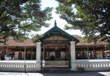 Masjid Gedhe Mataram Kotagede