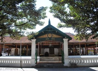 Masjid Gedhe Mataram Kotagede