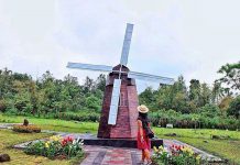 The World Landmarks Merapi Park