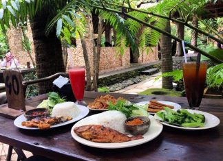 Waroeng Pohon Omah Sawah