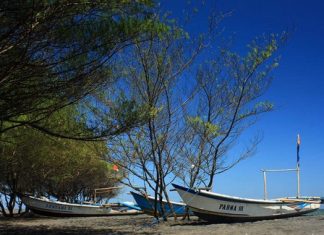 Pantai Baru Bantul