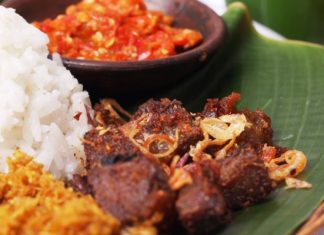 Warung Sego Empal Bu Warno