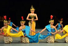 Sendratari Ramayana Prambanan