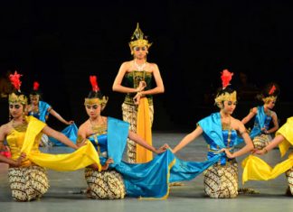 Sendratari Ramayana Prambanan