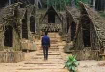 Seribu batu Songgo Langit