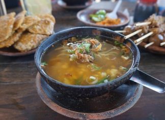 Saoto Bathok Mbah Katro