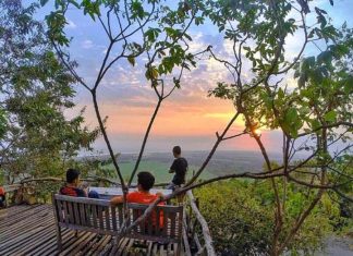 Kampung Edukasi Watu Lumbung