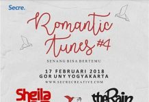 Romantic Tunes #4 (17 Februari 2018)