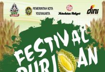 Festival Durian 2018 (7 Januari 2018)
