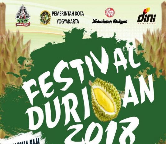 Festival Durian 2018 (7 Januari 2018)