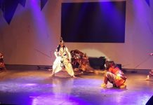 Arjuna Wirajaya Ikut Meriahkan Pyeong Chang Winter Olympic 2018