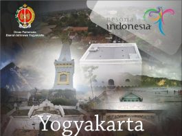 E-Book Dinas Pariwisata edisi 2 : Yogyakarta City of Philosophy