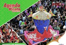 Agenda Wisata Bulan Maret 2018