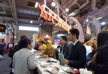 Dinas Pariwisata DIY di Ajang Promosi dan Bisnis Pasar Eropa