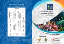 Pameran Produk Unggulan, Perdagangan, Pariwisata & Investasi (5-8 April 2018)