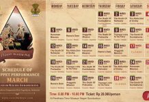 Jadwal Pagelaran Wayang Kulit Durasi Singkat Museum Sonobudoyo Maret 2018