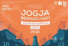 Wiswakharman Expo (16 – 18 Maret 2018)