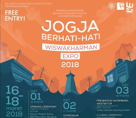 Wiswakharman Expo (16 – 18 Maret 2018)