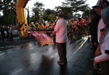 Tour de Jogja Melintasi 5 Kabupaten/Kota DIY