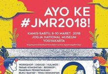 Jagongan Media Rakyat (8-10 Maret 2018)