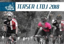 Le Tour De Jogja 2018 (6 Mei 2018)