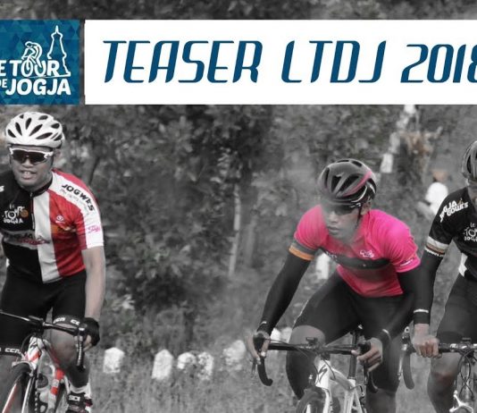 Le Tour De Jogja 2018 (6 Mei 2018)